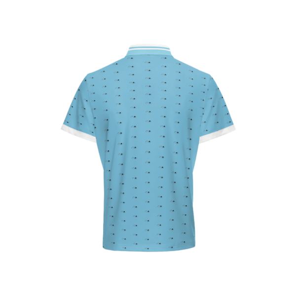 Men's Classic Fit Short-Sleeve Polo Shirt-Heavyweight 225g - Image 3