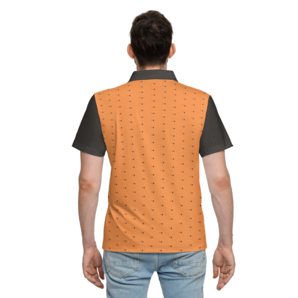 Men's Classic Fit Short-Sleeve Polo Shirt-Heavyweight 225g - Image 6