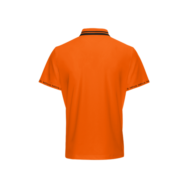 Men's Classic Fit Short-Sleeve Polo Shirt-Heavyweight 225g - Image 3