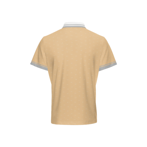 Men's Classic Fit Short-Sleeve Polo Shirt-Heavyweight 225g - Image 3