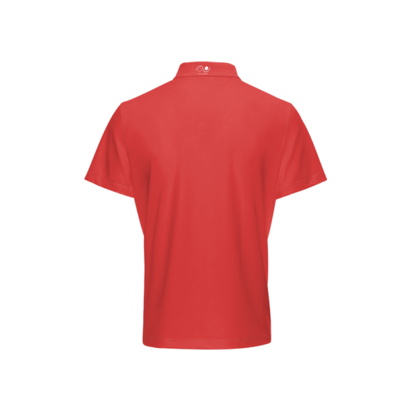 Men's Classic Fit Short-Sleeve Polo Shirt-Heavyweight 225g - Image 3